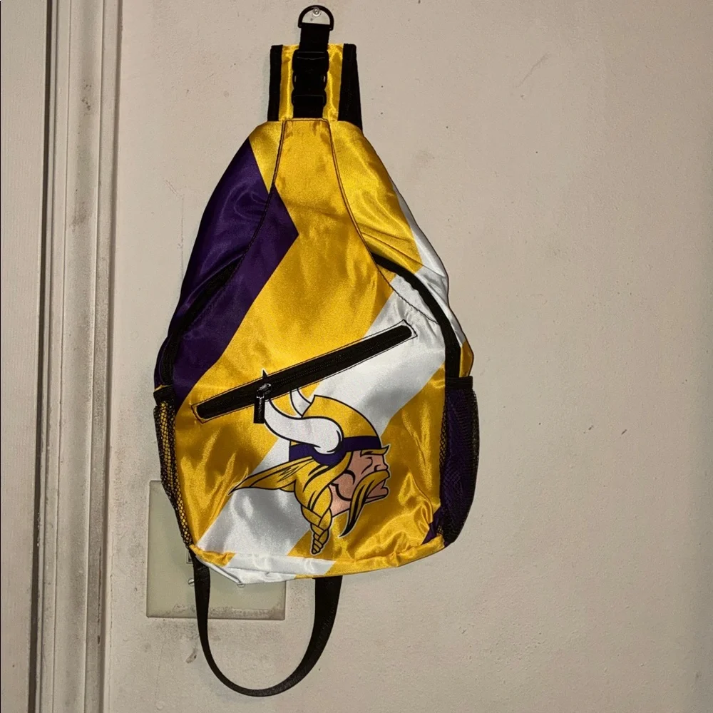 Minnesota Viking Sling Bag